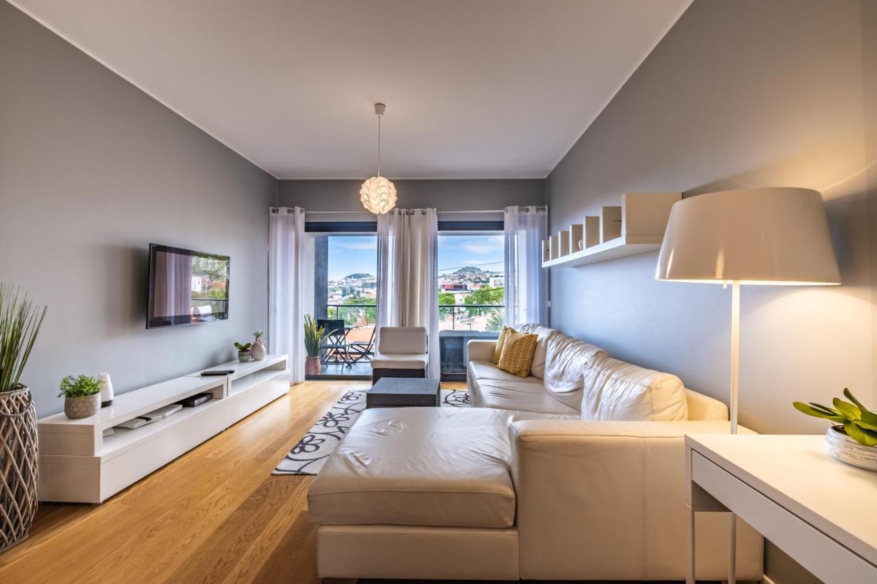 Green Apartment Funchal  Ngoại thất bức ảnh