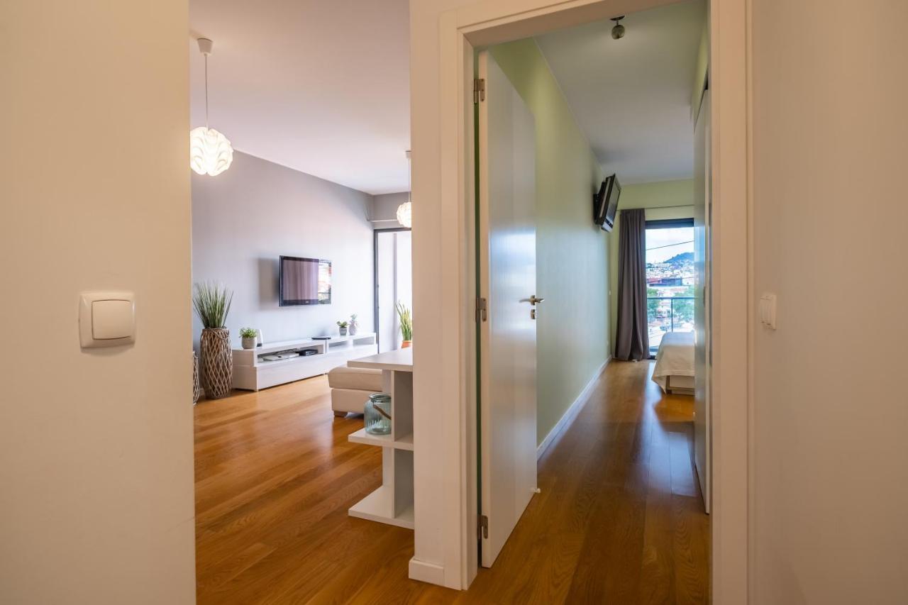 Green Apartment Funchal  Ngoại thất bức ảnh