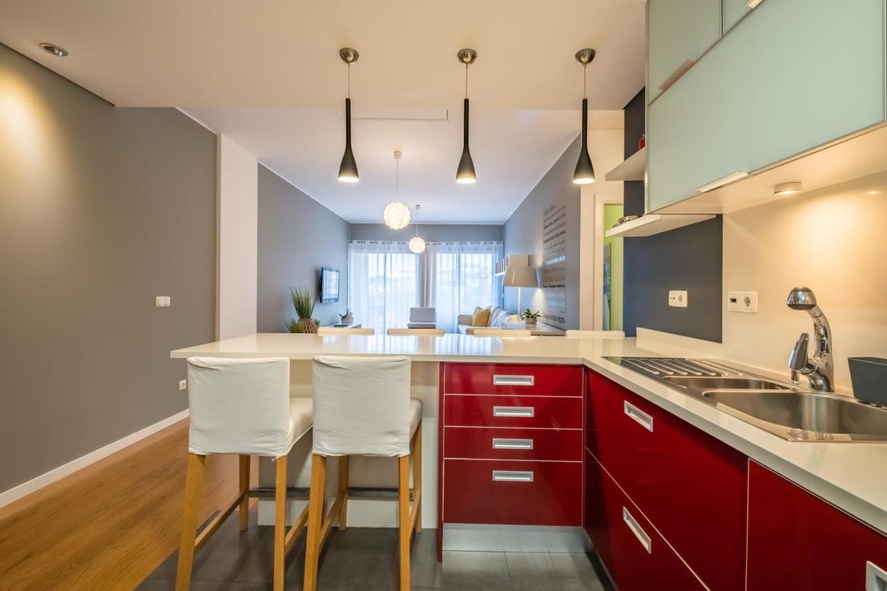 Green Apartment Funchal  Ngoại thất bức ảnh