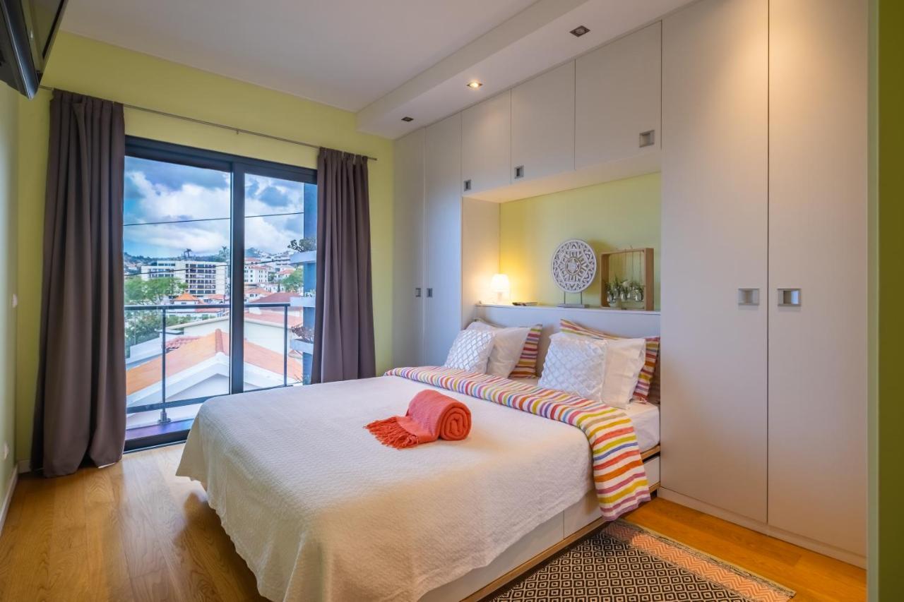 Green Apartment Funchal  Ngoại thất bức ảnh