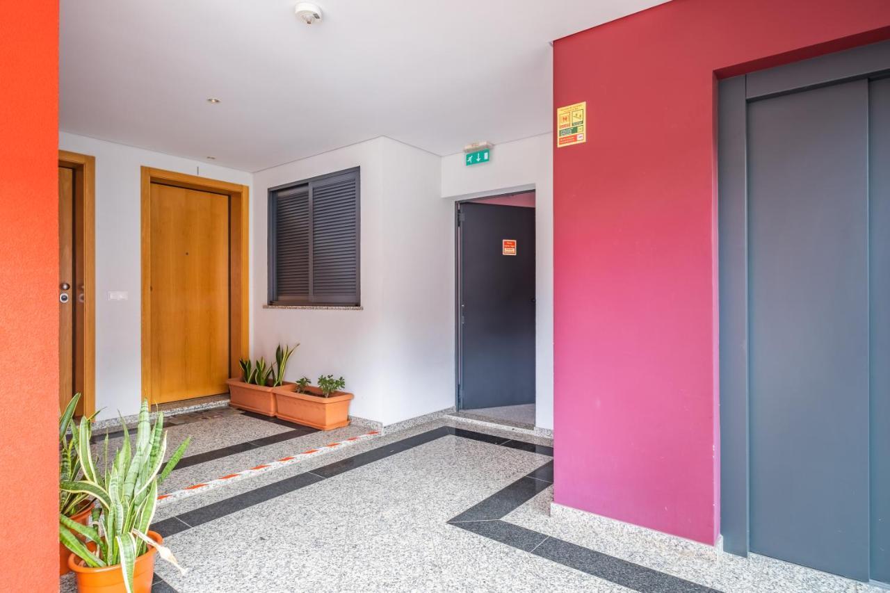 Green Apartment Funchal  Ngoại thất bức ảnh