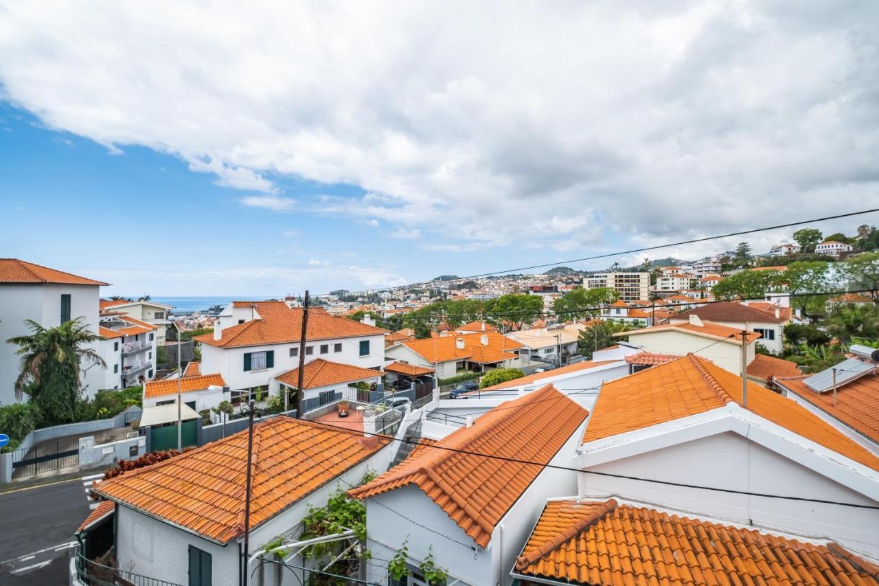 Green Apartment Funchal  Ngoại thất bức ảnh