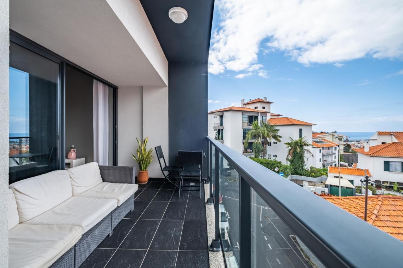 Green Apartment Funchal  Ngoại thất bức ảnh