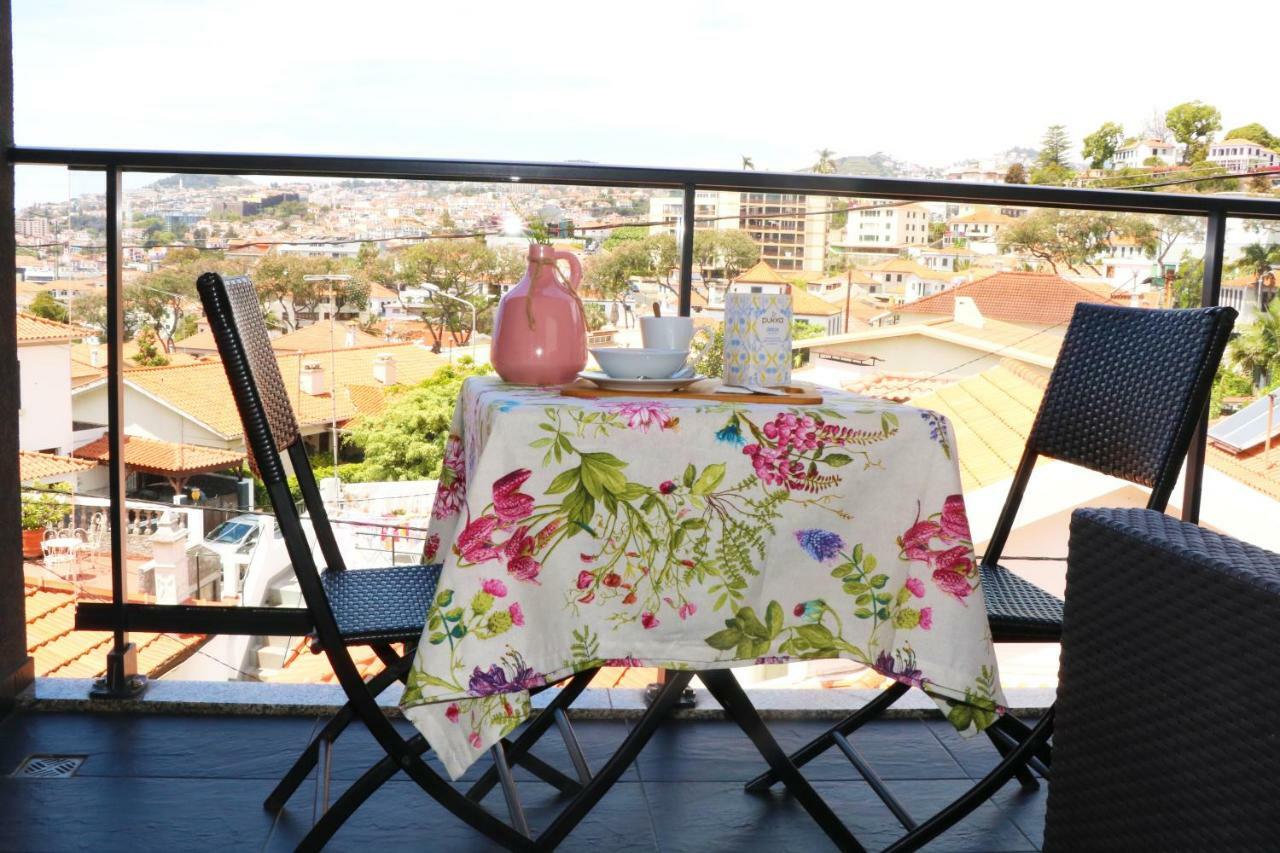 Green Apartment Funchal  Ngoại thất bức ảnh